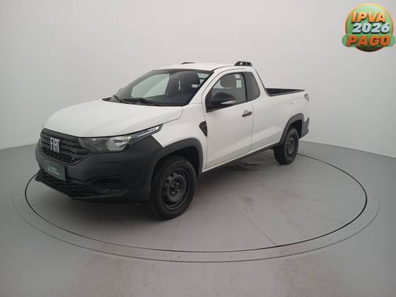 FIAT STRADA 1.3 FIREFLY FLEX ENDURANCE CS MANUAL